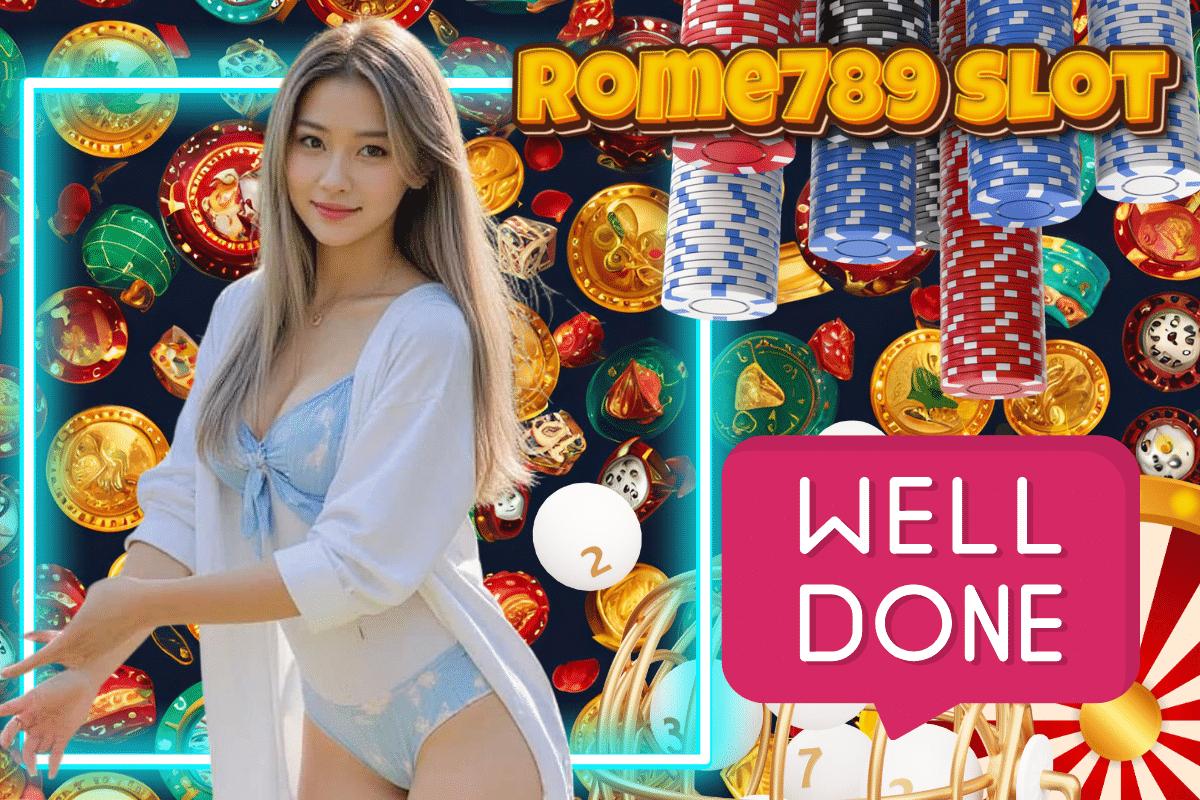 rome789 slot ทางเข้า