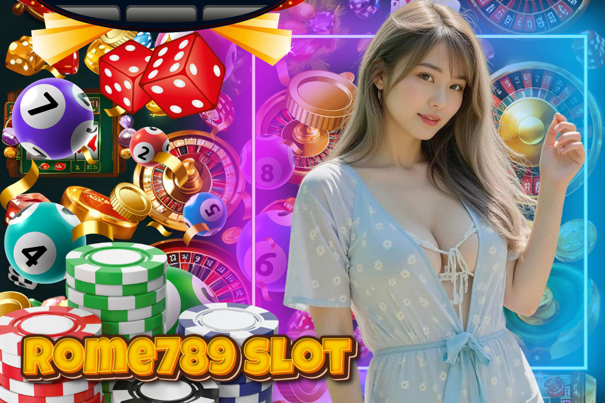rome789 slot